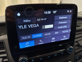 Ford Transit vaihtoauto