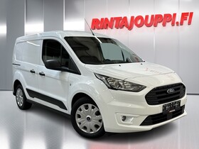 Ford Transit Connect vaihtoauto