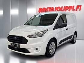 Ford Transit Connect vaihtoauto