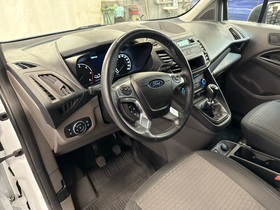 Ford Transit Connect vaihtoauto