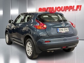 Nissan Juke vaihtoauto