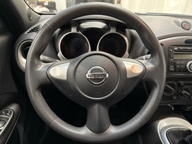 Nissan Juke vaihtoauto