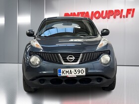 Nissan Juke vaihtoauto