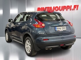 Nissan Juke vaihtoauto