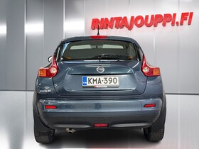 Nissan Juke vaihtoauto