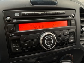 Nissan Juke vaihtoauto