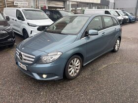 Mercedes-Benz B vaihtoauto