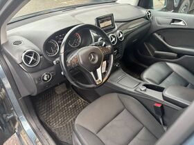 Mercedes-Benz B vaihtoauto