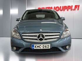 Mercedes-Benz B vaihtoauto