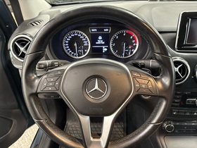 Mercedes-Benz B vaihtoauto
