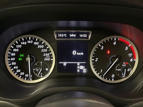 Mercedes-Benz B vaihtoauto