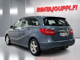 Mercedes-Benz B vaihtoauto