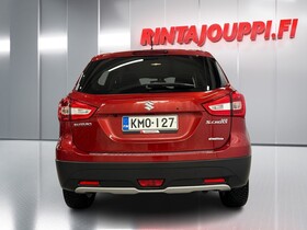 Suzuki SX4 S-CROSS vaihtoauto