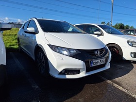 Honda Civic vaihtoauto
