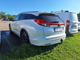 Honda Civic vaihtoauto