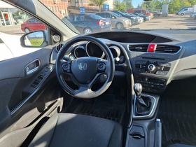 Honda Civic vaihtoauto