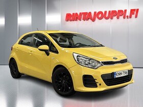 Kia Rio vaihtoauto