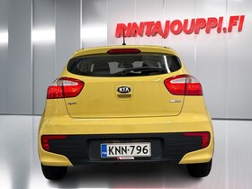 Kia Rio vaihtoauto