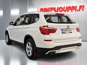 BMW X3 vaihtoauto