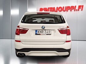 BMW X3 vaihtoauto
