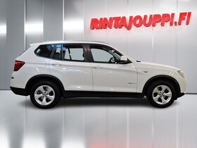 BMW X3 vaihtoauto