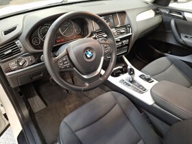 BMW X3 vaihtoauto