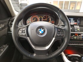 BMW X3 vaihtoauto