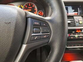 BMW X3 vaihtoauto