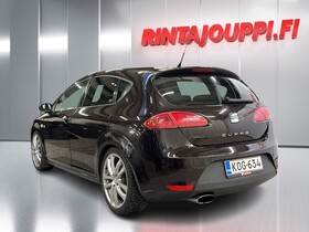 SEAT Leon vaihtoauto