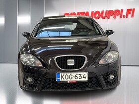 SEAT Leon vaihtoauto