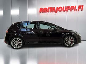 SEAT Leon vaihtoauto