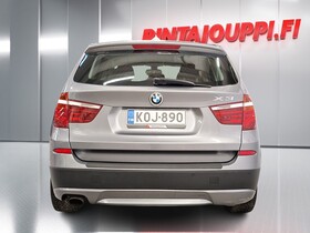 BMW X3 vaihtoauto