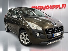 Peugeot 3008 vaihtoauto