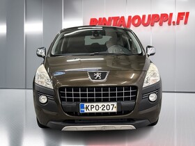 Peugeot 3008 vaihtoauto