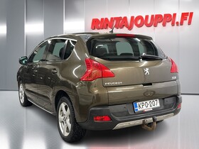 Peugeot 3008 vaihtoauto