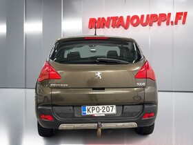 Peugeot 3008 vaihtoauto