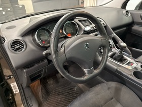 Peugeot 3008 vaihtoauto