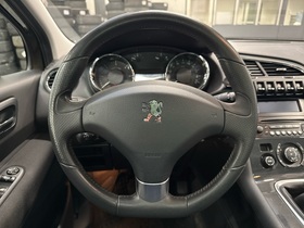 Peugeot 3008 vaihtoauto