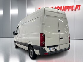 Volkswagen Crafter vaihtoauto