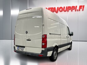 Volkswagen Crafter vaihtoauto