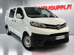 Toyota Proace vaihtoauto