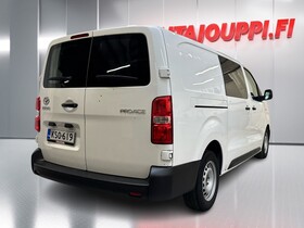 Toyota Proace vaihtoauto