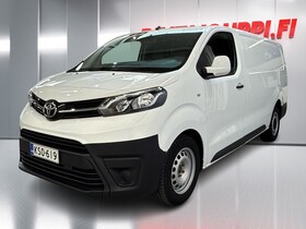 Toyota Proace vaihtoauto