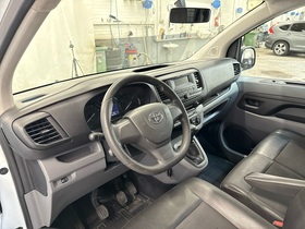 Toyota Proace vaihtoauto