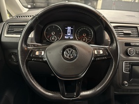 Volkswagen Caddy Maxi vaihtoauto