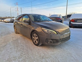 Peugeot 308 vaihtoauto