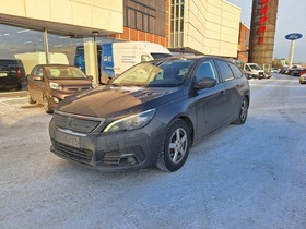 Peugeot 308 vaihtoauto