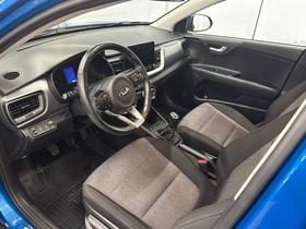 Kia Stonic vaihtoauto