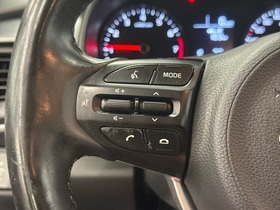 Kia Stonic vaihtoauto