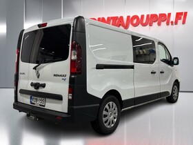 Renault Trafic vaihtoauto